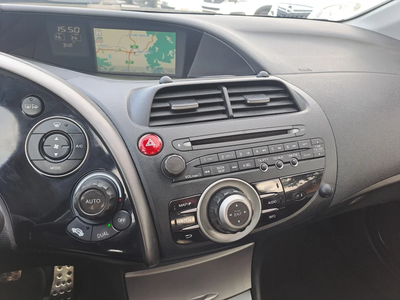 Honda Civic 2.2 i-cdti  , снимка 11 - Автомобили и джипове - 53597380