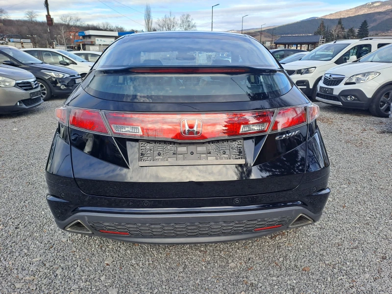 Honda Civic 2.2 i-cdti  , снимка 6 - Автомобили и джипове - 53597380