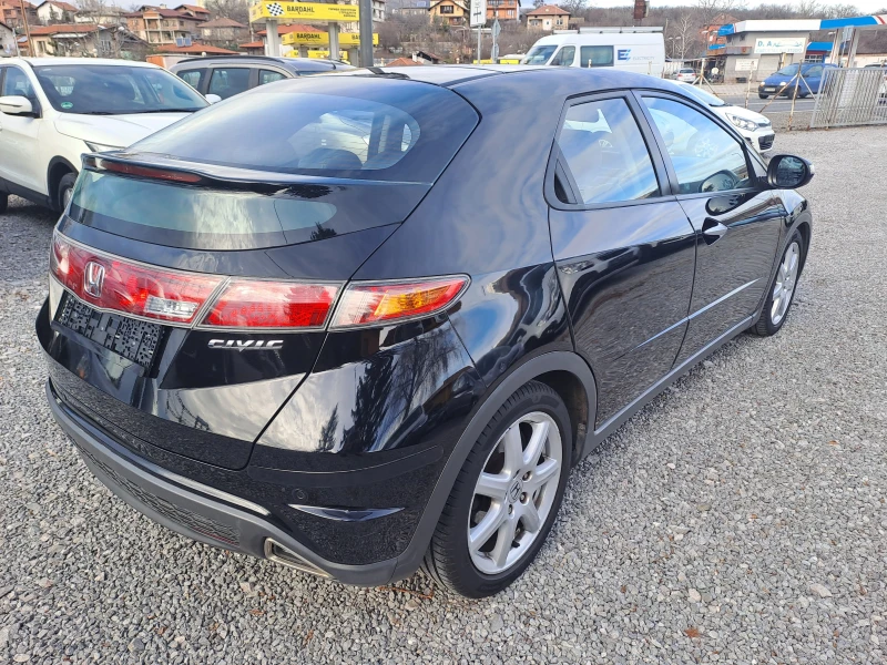 Honda Civic 2.2 i-cdti  , снимка 5 - Автомобили и джипове - 53597380