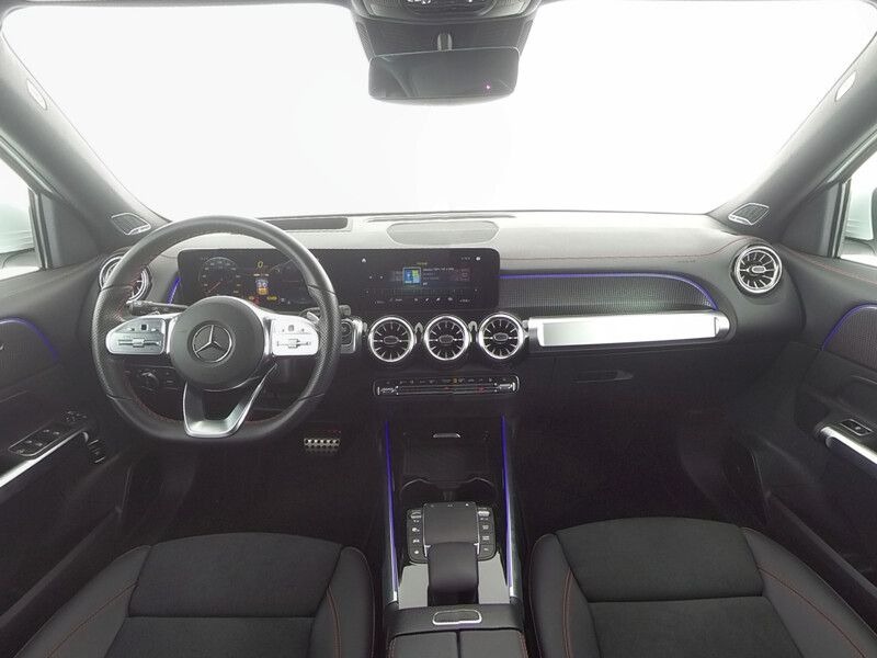 Mercedes-Benz EQB 350 4Matic = AMG Line= Panorama Гаранция, снимка 6 - Автомобили и джипове - 45950930