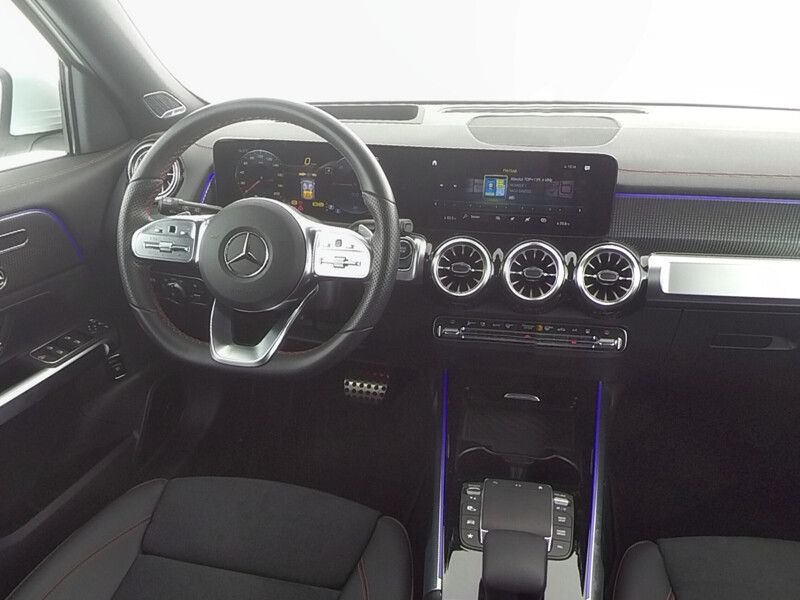 Mercedes-Benz EQB 350 4Matic = AMG Line= Panorama Гаранция, снимка 4 - Автомобили и джипове - 45950930