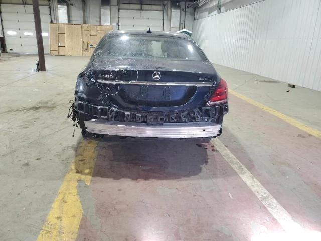 Mercedes-Benz S 560, снимка 6 - Автомобили и джипове - 49290147