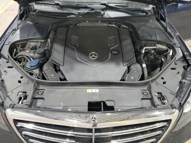 Mercedes-Benz S 560, снимка 11 - Автомобили и джипове - 49290147