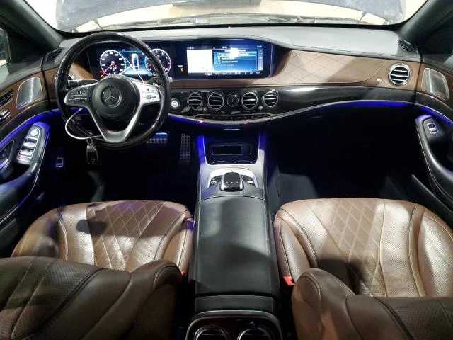 Mercedes-Benz S 560, снимка 7 - Автомобили и джипове - 49290147