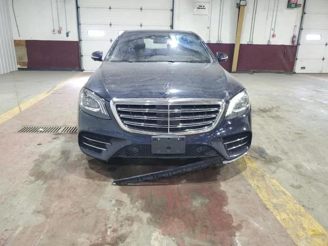 Mercedes-Benz S 560, снимка 3 - Автомобили и джипове - 49290147