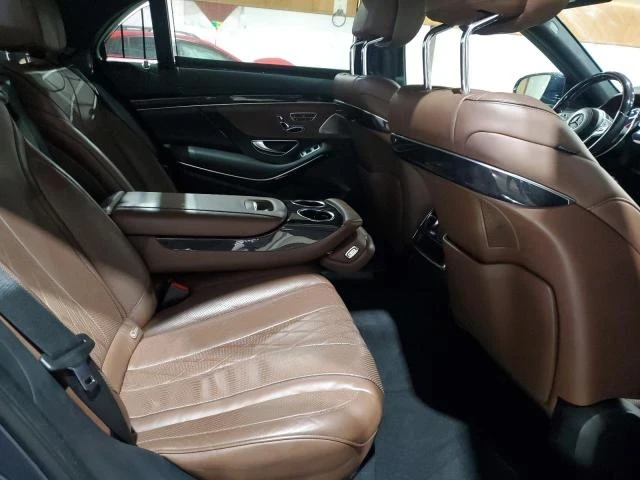 Mercedes-Benz S 560, снимка 9 - Автомобили и джипове - 49290147