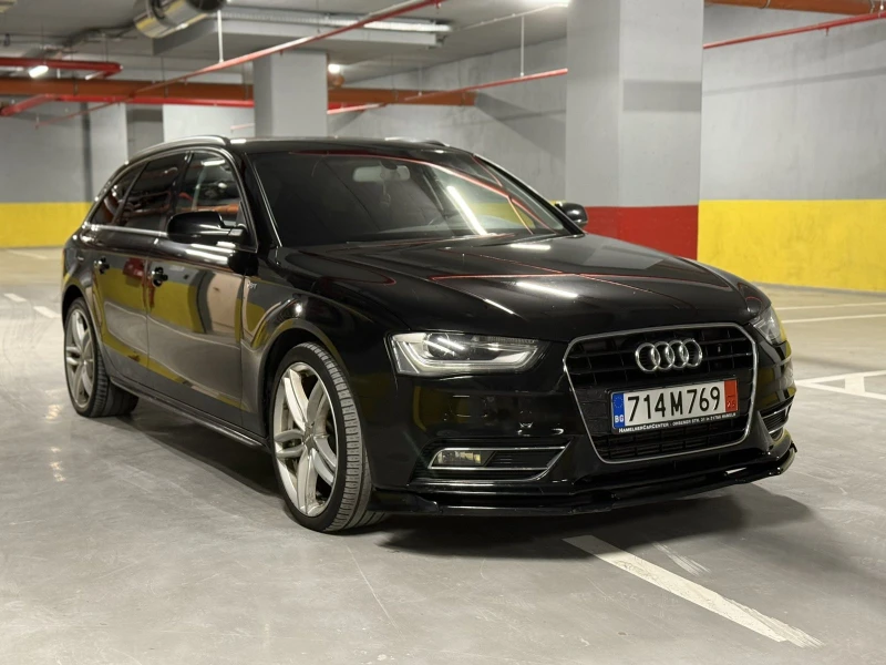 Audi A4 3.0 TDI FACELIFT AVANT RS4 PACK - 18700 лв. - 51652830 1