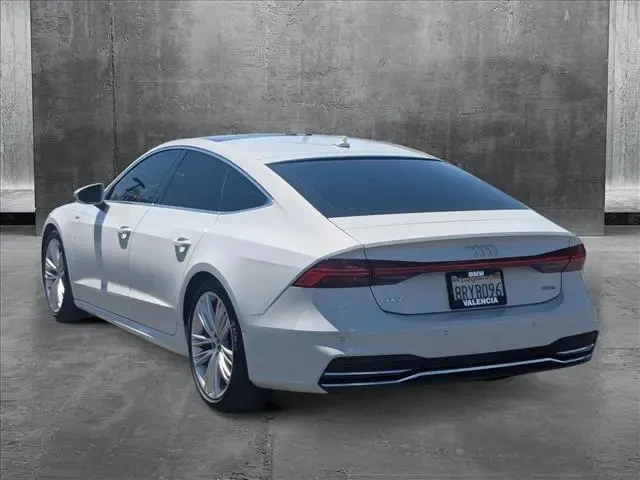 Audi A7 3.0T - изображение 7