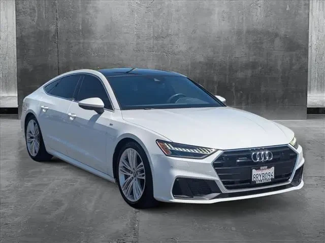 Audi A7 3.0T - изображение 2