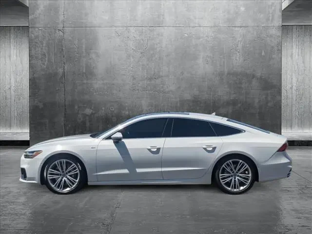 Audi A7 3.0T - изображение 6