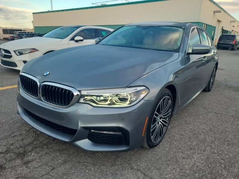 BMW 530 * 530I XDRIVE * CARFAX * ЦЕНА ДО БЪЛГАРИЯ - 31999 лв. / 16360.83 € - 49084752 1