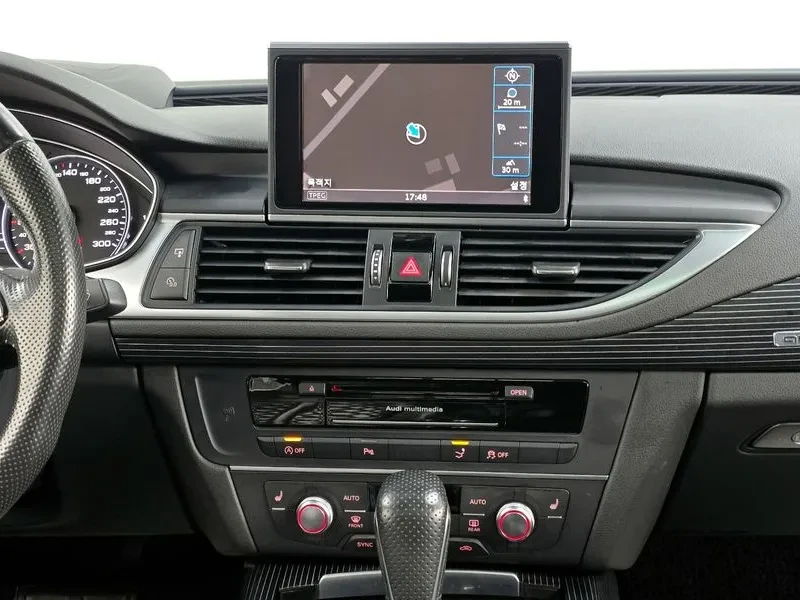 Audi A7 3.0 TDI Quattro, снимка 14 - Автомобили и джипове - 54563117