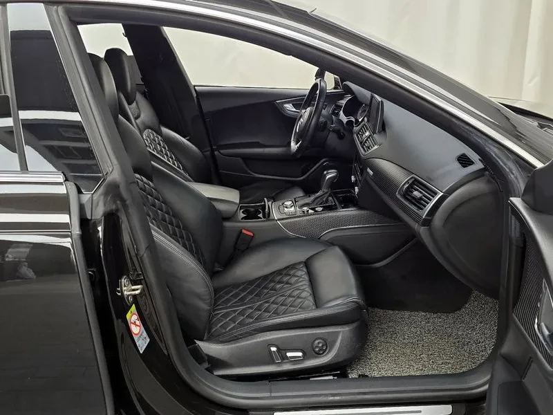 Audi A7 3.0 TDI Quattro, снимка 11 - Автомобили и джипове - 54563117
