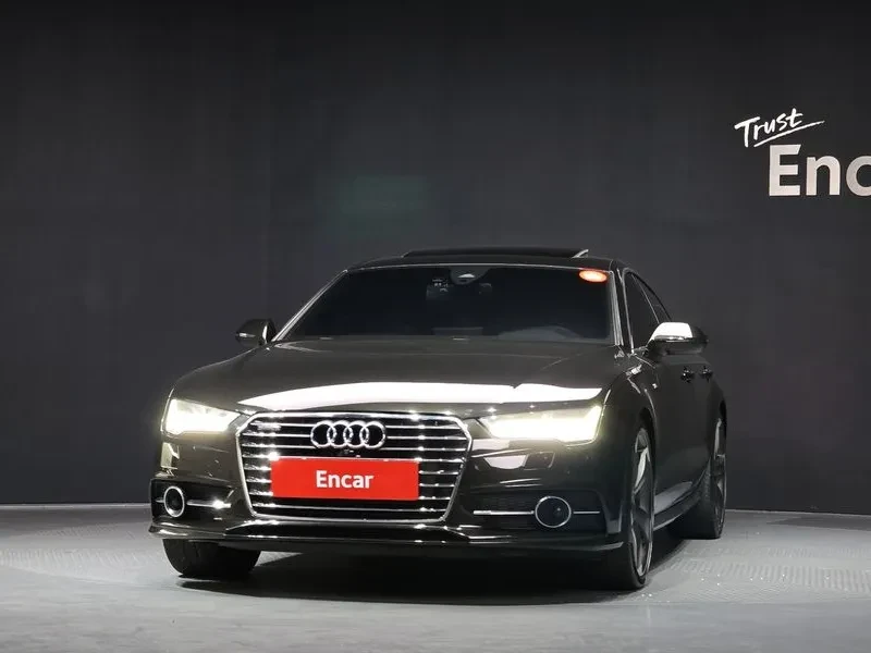 Audi A7 3.0 TDI Quattro, снимка 3 - Автомобили и джипове - 54563117