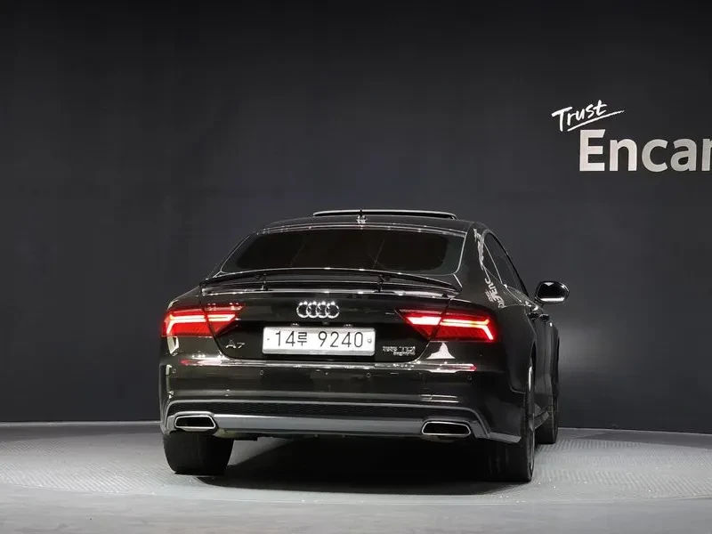 Audi A7 3.0 TDI Quattro, снимка 4 - Автомобили и джипове - 54563117