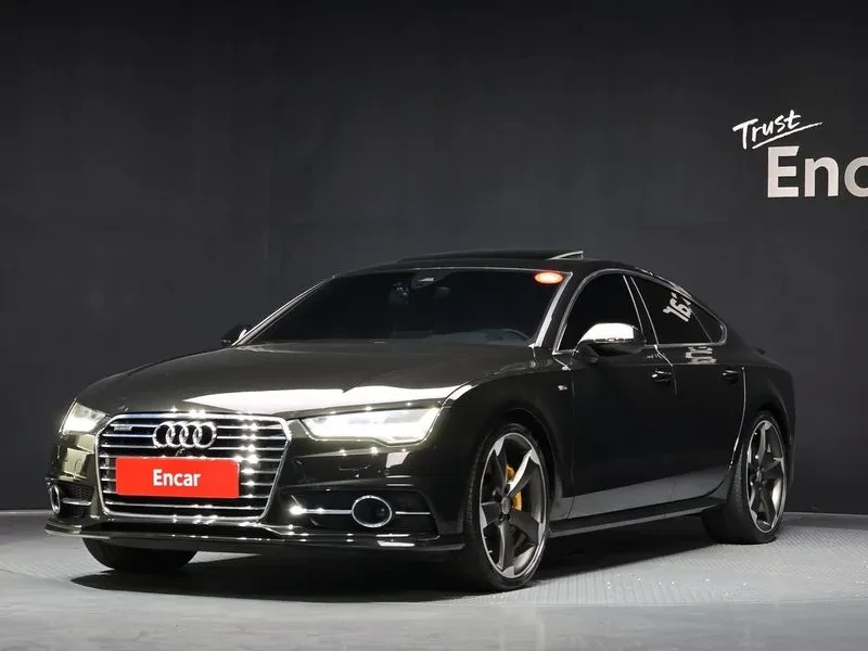 Audi A7 3.0 TDI Quattro