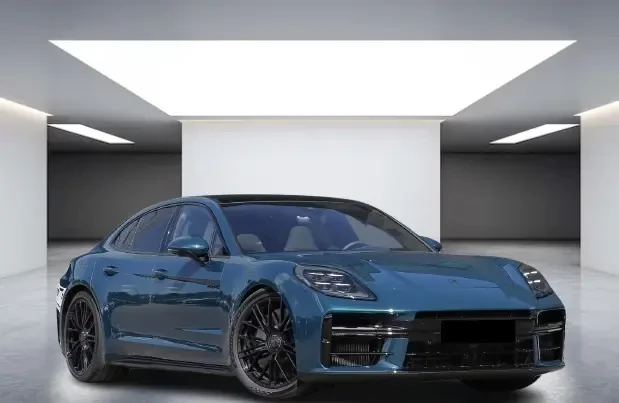 Porsche Panamera Turbo S E-Hybrid = SportDesign = Гаранция