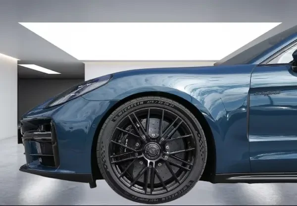 Porsche Panamera Turbo S E-Hybrid = SportDesign = Гаранция, снимка 5 - Автомобили и джипове - 54608739