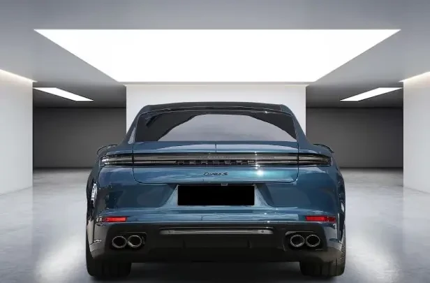 Porsche Panamera Turbo S E-Hybrid = SportDesign = Гаранция, снимка 3 - Автомобили и джипове - 54608739