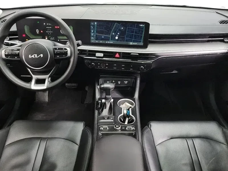 Kia K5 * GENERATION * 2.0 * LPI * TRENDY | Mobile.bg � ����������� 6