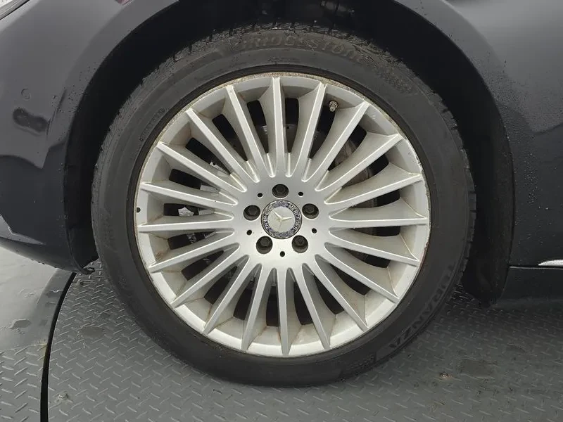 Mercedes-Benz S 350 BLUETEC 4 MATIC, снимка 5 - Автомобили и джипове - 56294152