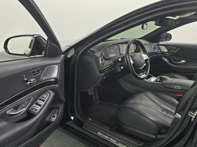 Mercedes-Benz S 350 BLUETEC 4 MATIC, снимка 10 - Автомобили и джипове - 56294152