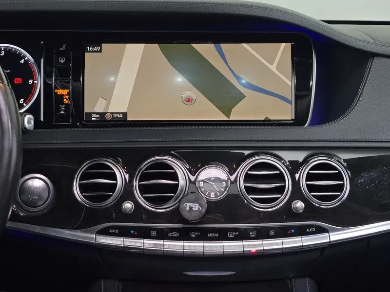 Mercedes-Benz S 350 BLUETEC 4 MATIC, снимка 13 - Автомобили и джипове - 56294152