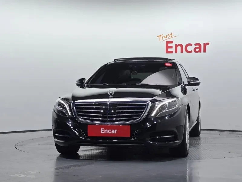 Mercedes-Benz S 350 BLUETEC 4 MATIC, снимка 3 - Автомобили и джипове - 56294152