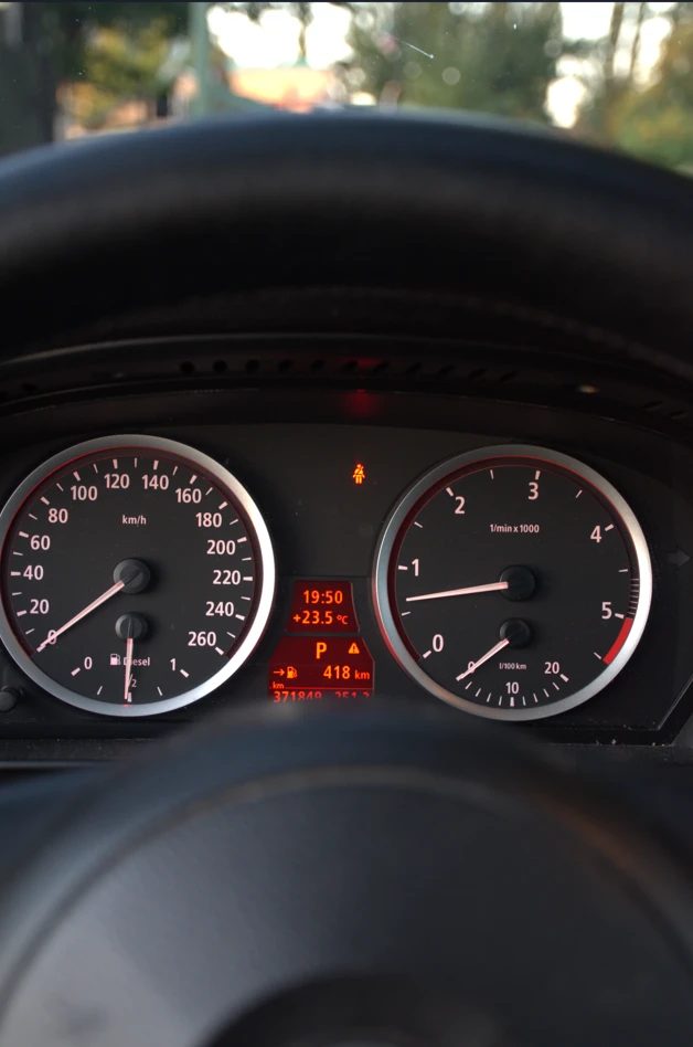 BMW 530, снимка 3 - Автомобили и джипове - 56660820