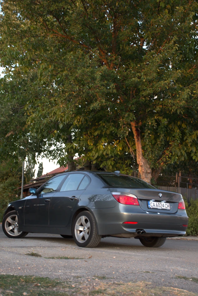 BMW 530, снимка 2 - Автомобили и джипове - 56660820