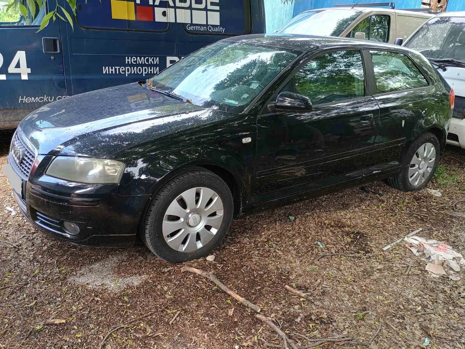 Audi A3 1.6 Бензин/Газ, снимка 1