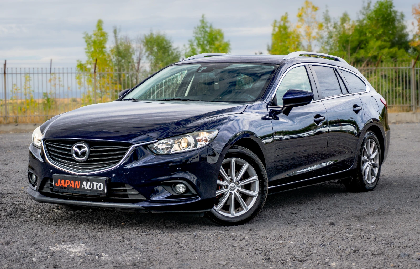 Mazda 6 2.2D МНОГО ДОБРО СЪСТОЯНИЕ!!!, снимка 1