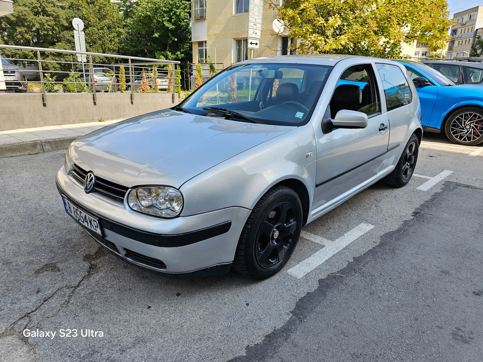 VW Golf 1.9/110 к.с автомат! - изображение 2