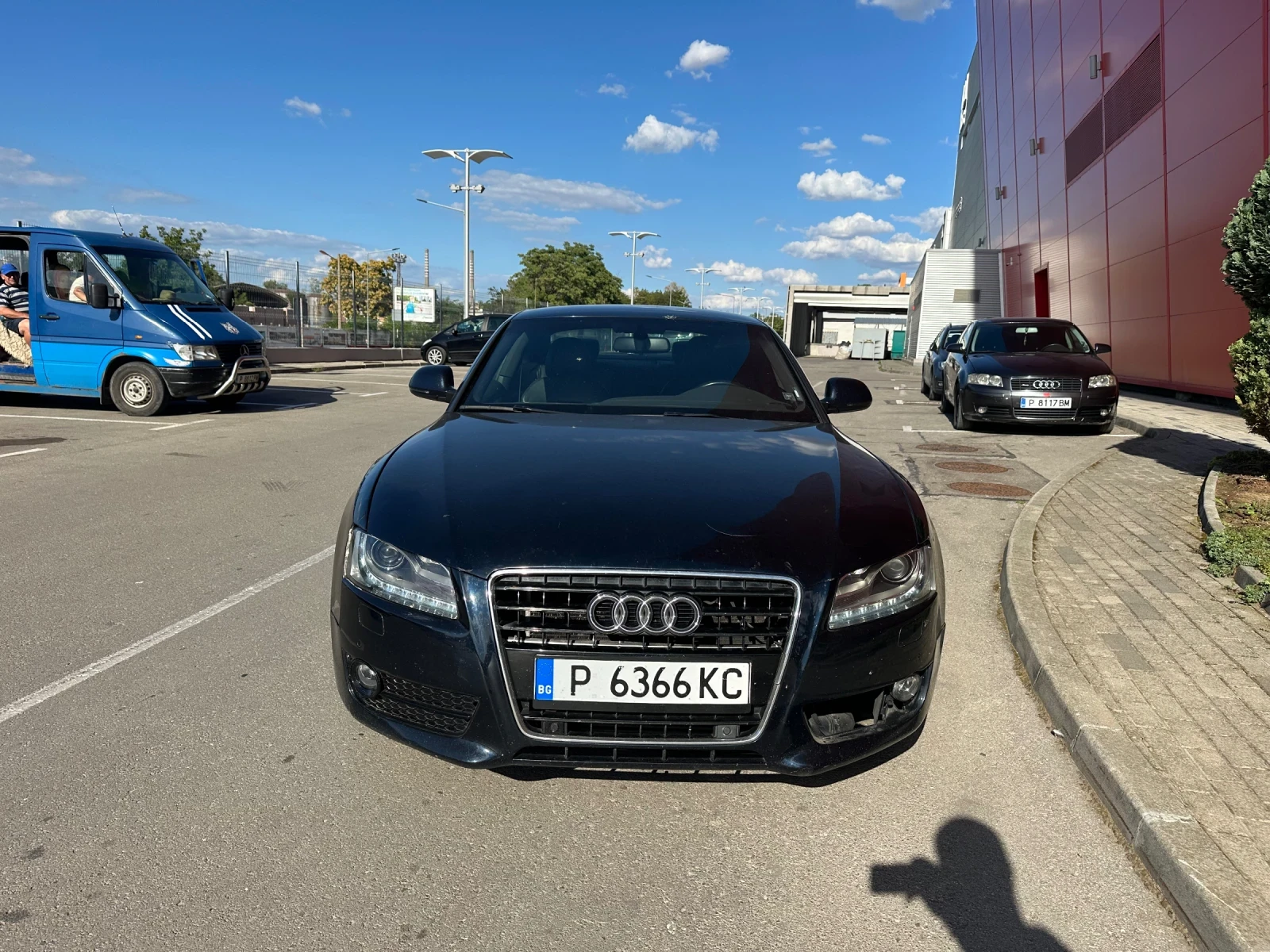 Audi A5 Sline* 3.0D - изображение 2