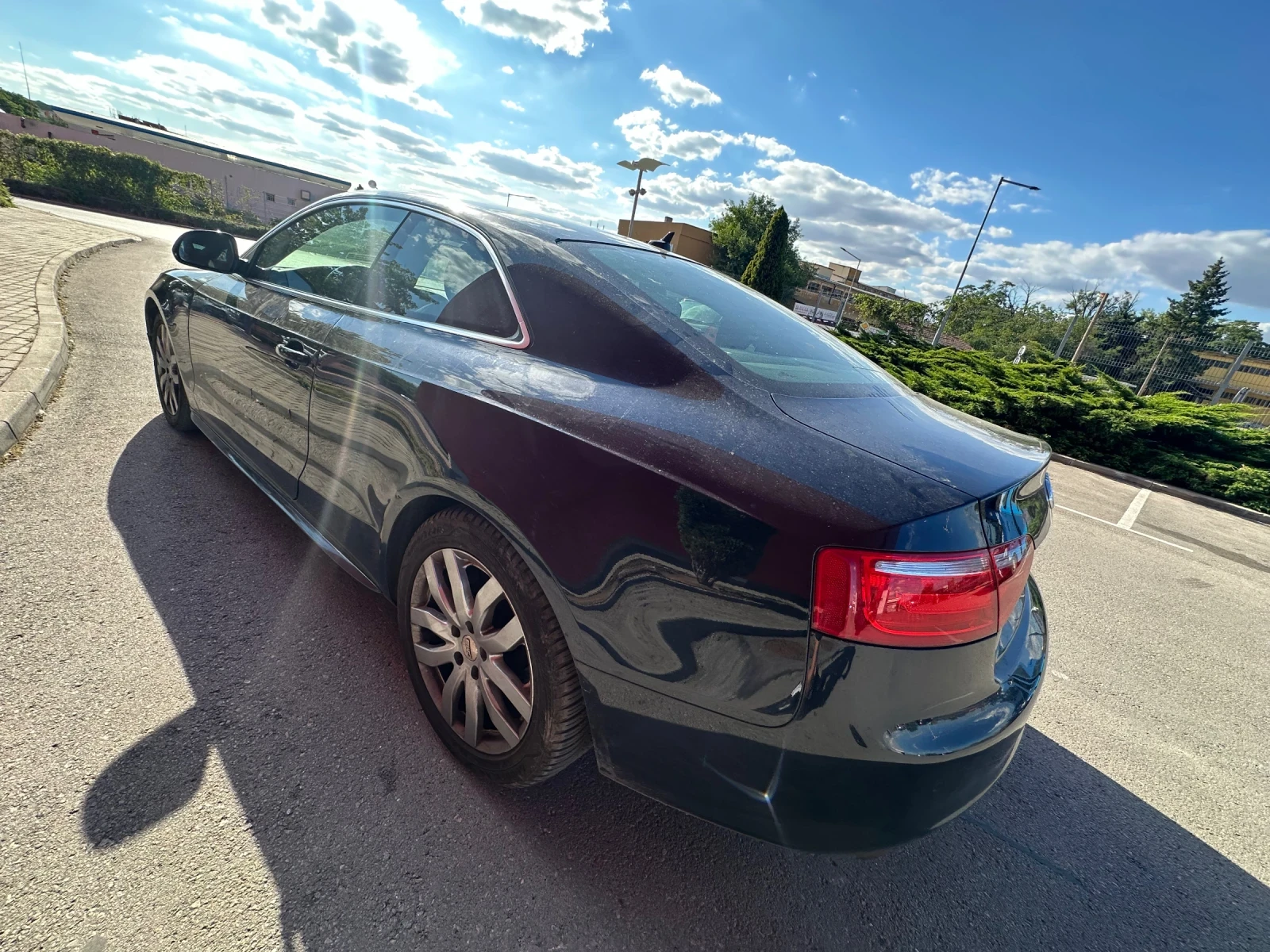 Audi A5 Sline* 3.0D - изображение 5