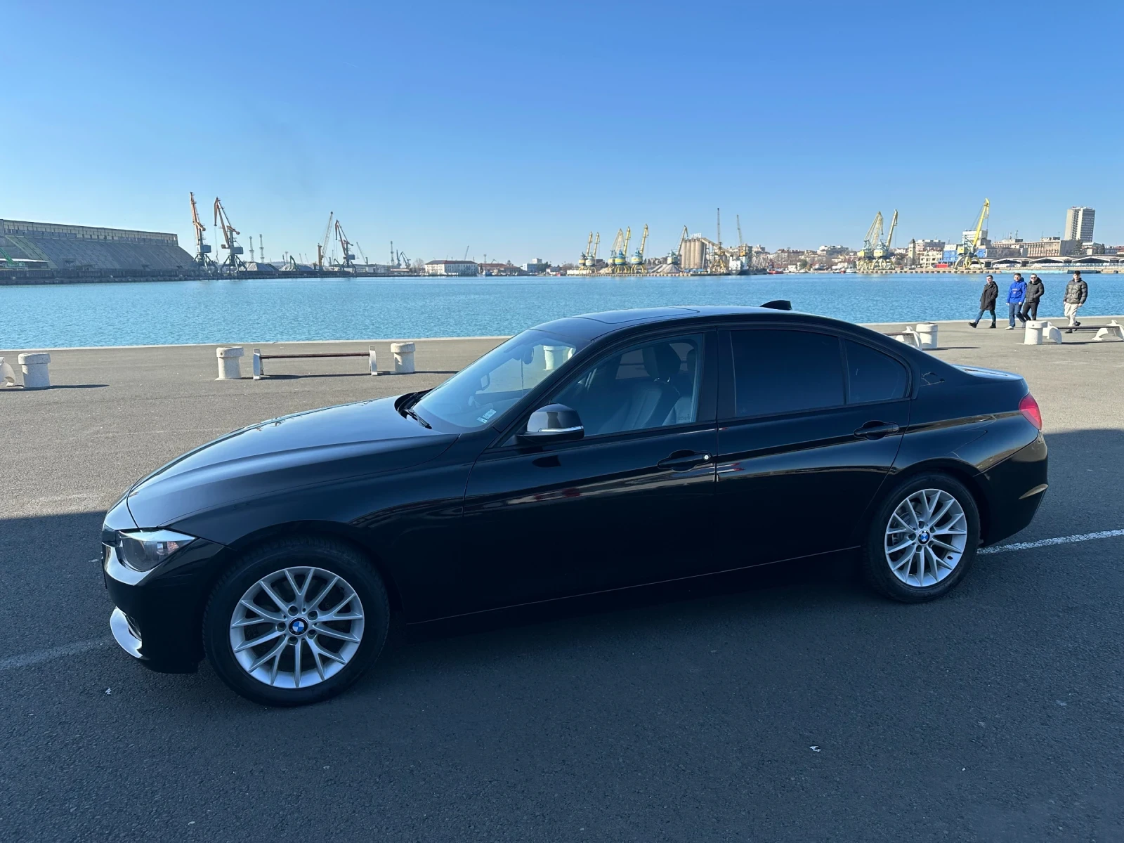BMW 328 X Drive | Mobile.bg � ����������� 12