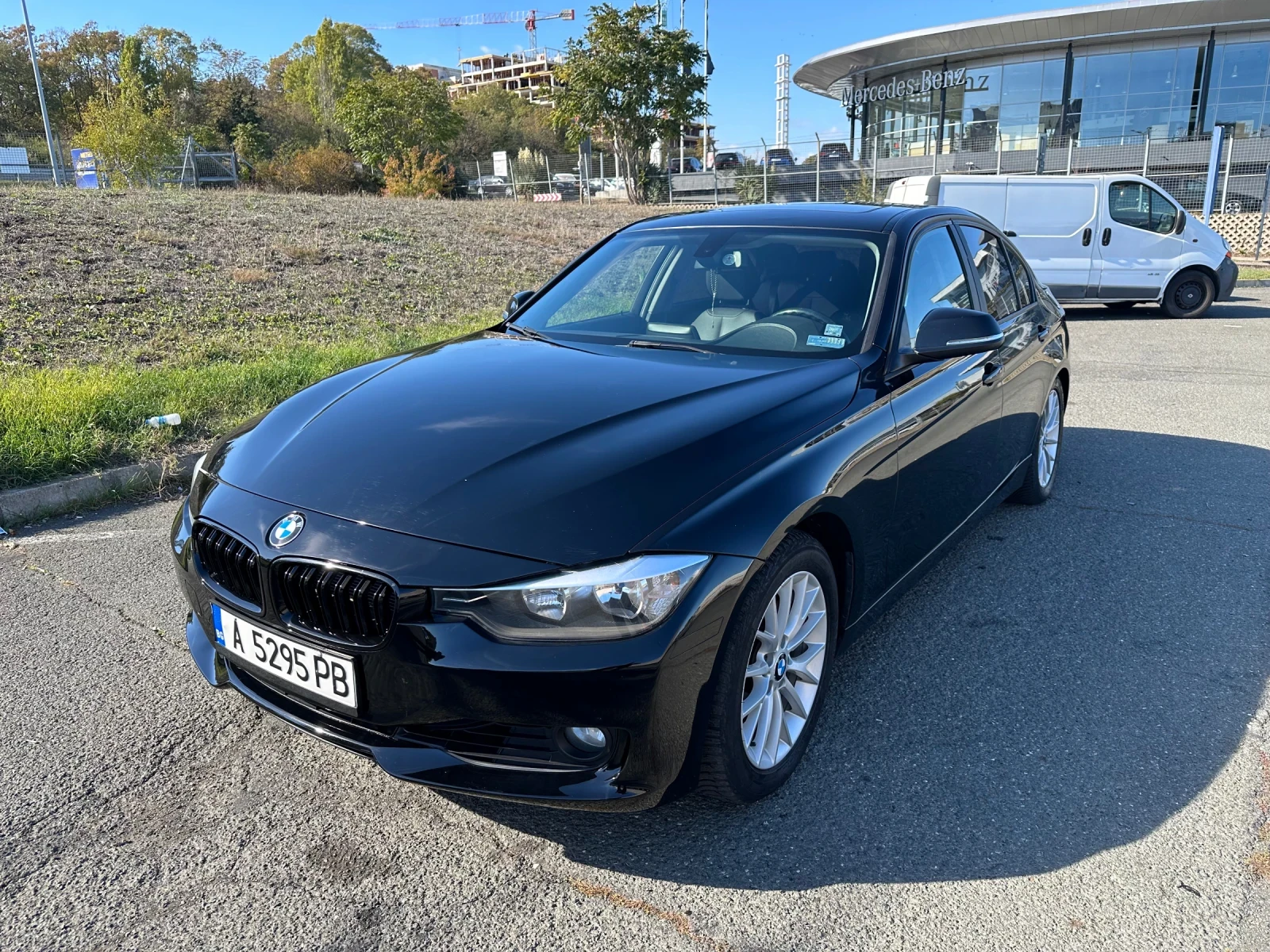 BMW 328 X Drive | Mobile.bg � ����������� 1