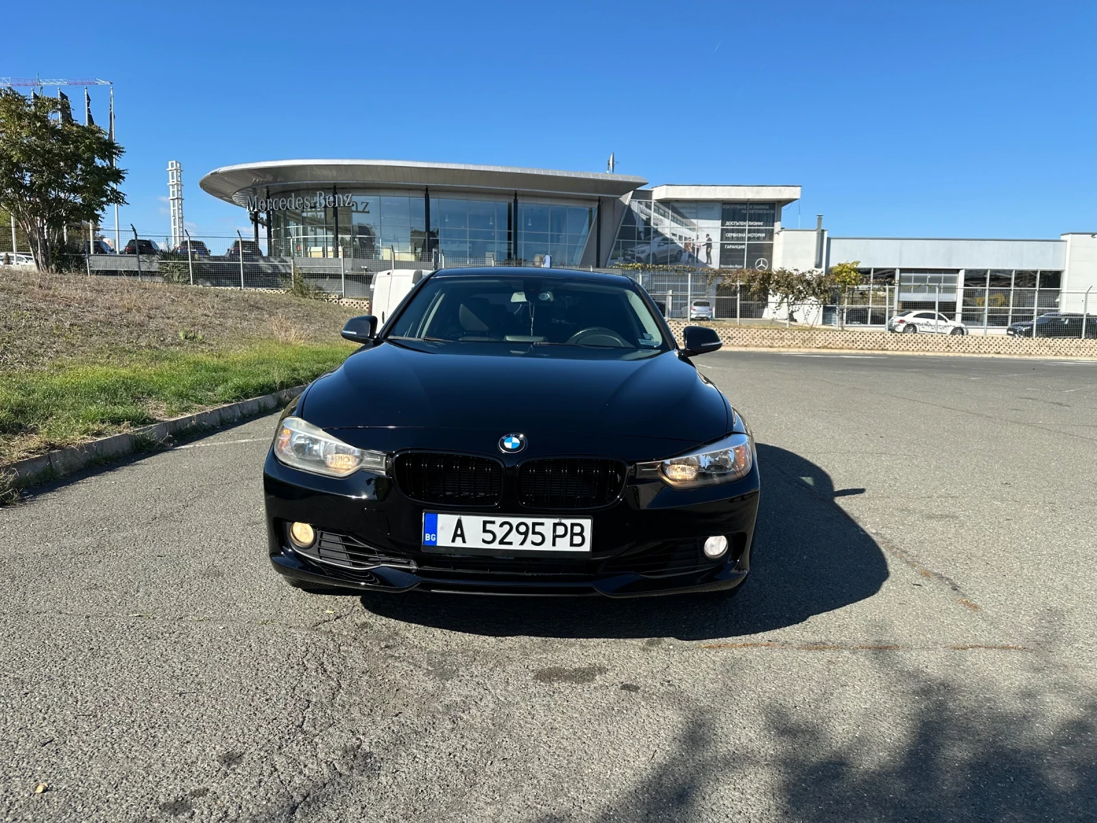 BMW 328 X Drive | Mobile.bg � ����������� 11