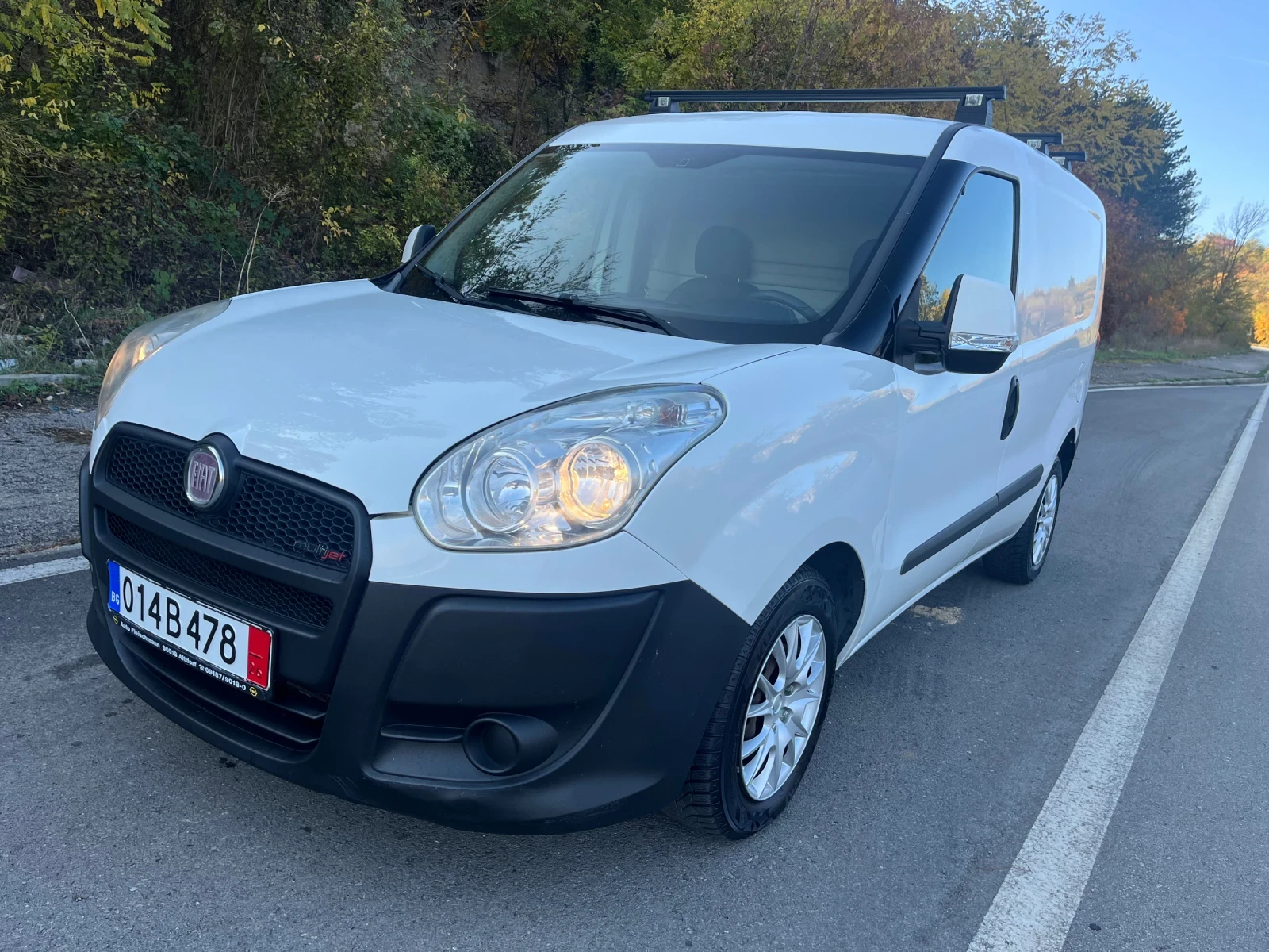 Fiat Doblo 1, 3JTD 90к.c.КЛИМА, СТРАНИЧНА ВРАТА ВНОС-ГЕРМАНИЯ - изображение 2