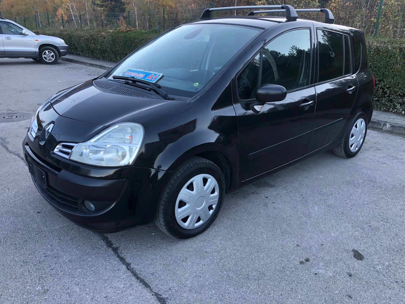 Renault Modus 1.5DCI-LONG - [1] 