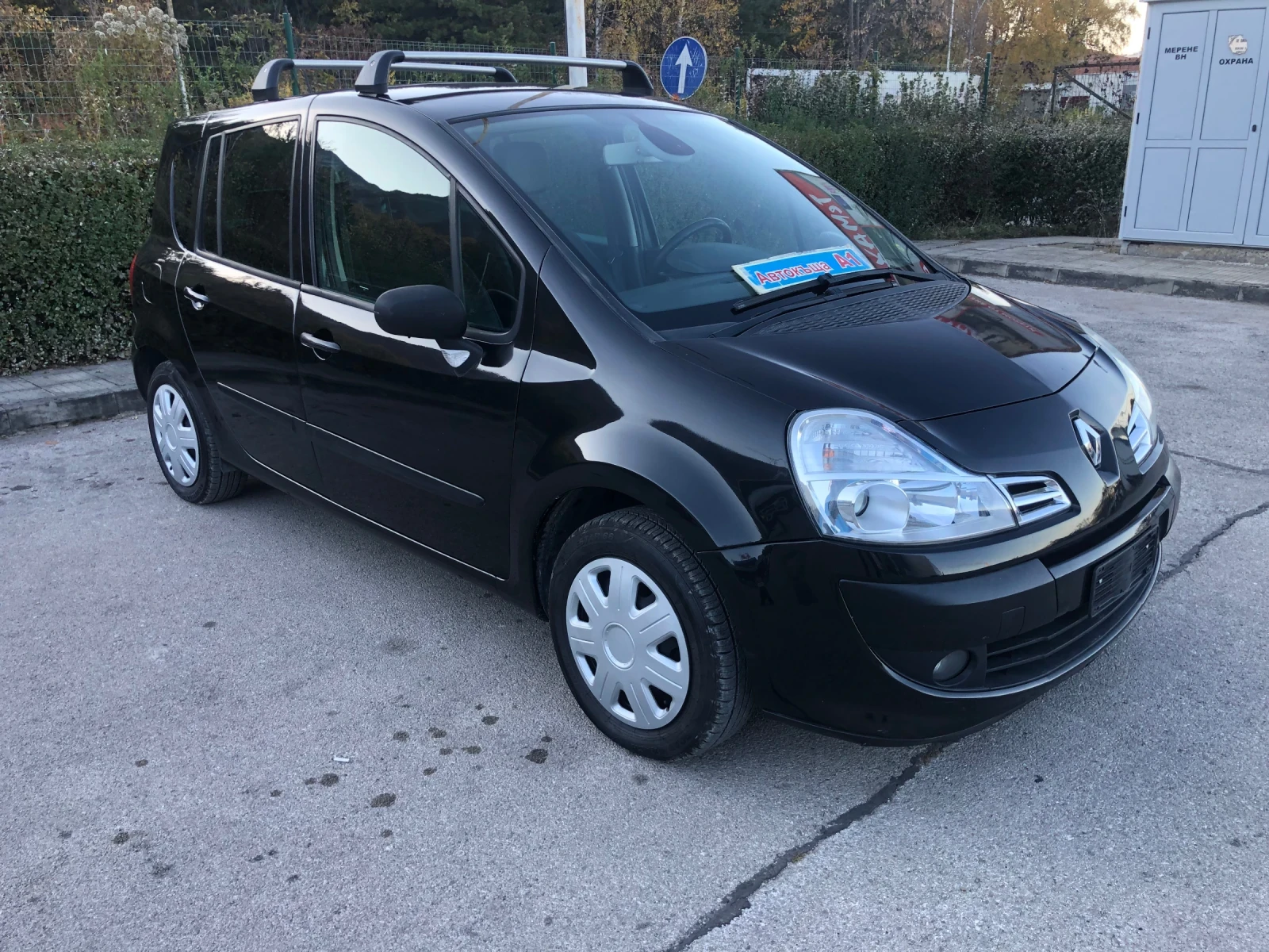 Renault Modus 1.5DCI-LONG - изображение 2