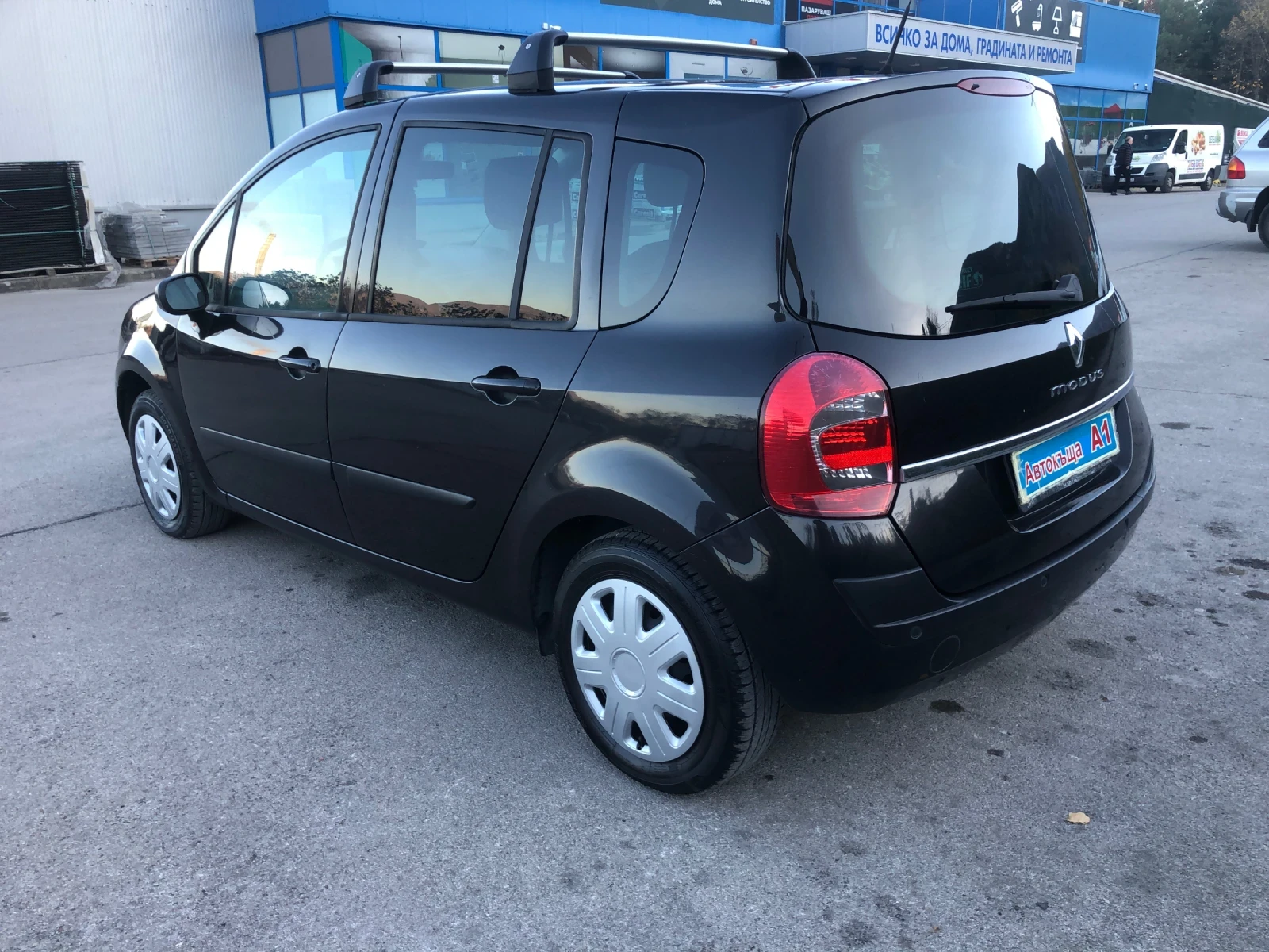 Renault Modus 1.5DCI-LONG - изображение 4