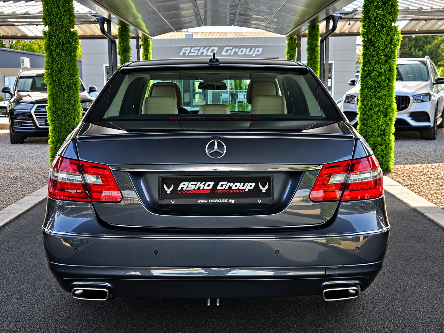 Mercedes-Benz E 350 AMG/4MATIC/DISTR/�������/�����/������/HARMAN/LIZIN | Mobile.bg � ����������� 6
