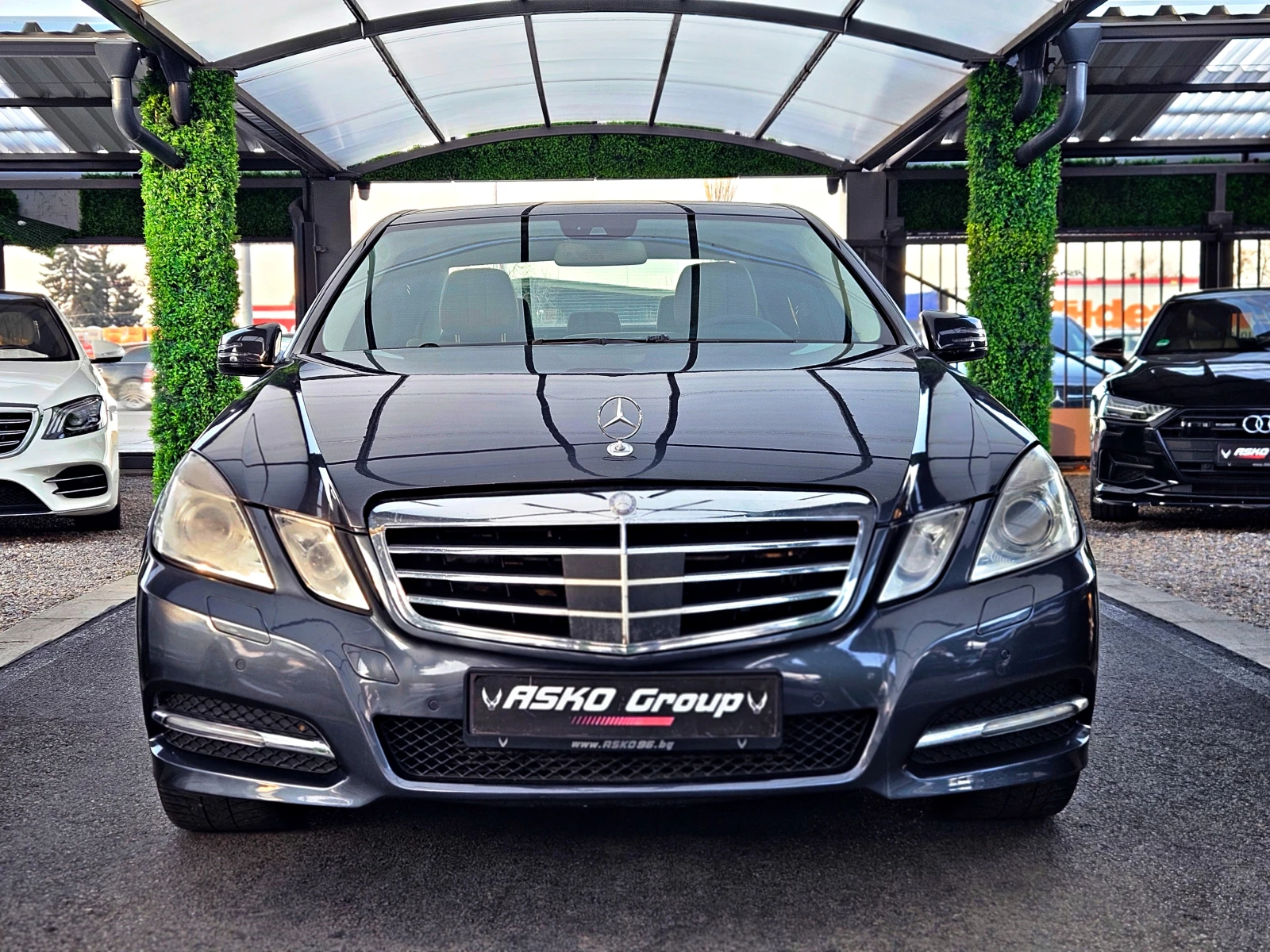 Mercedes-Benz E 350 AMG/4MATIC/DISTR/ПОДГРЕВ/ОБДУХ/МАСАЖИ/HARMAN/LIZIN - изображение 2