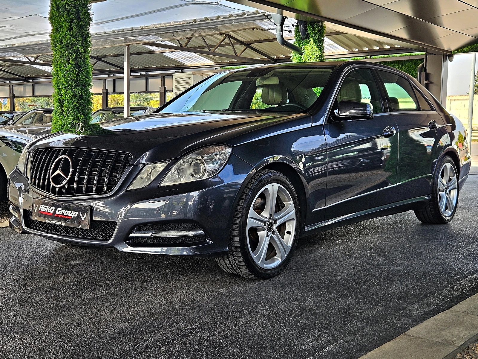 Mercedes-Benz E 350 AMG/4MATIC/DISTR/ПОДГРЕВ/ОБДУХ/МАСАЖИ/HARMAN/LIZIN