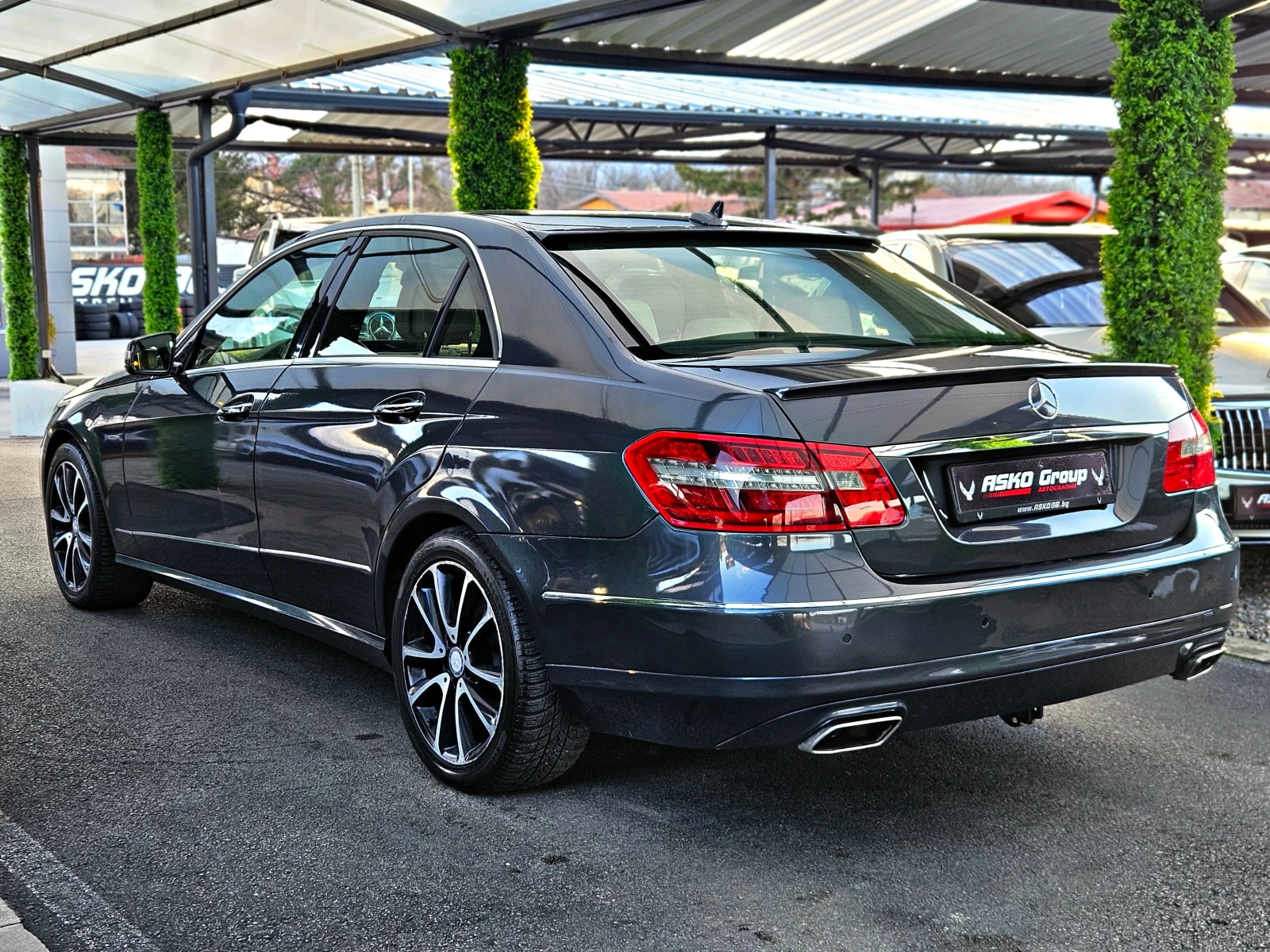 Mercedes-Benz E 350 AMG/4MATIC/DISTR/ПОДГРЕВ/ОБДУХ/МАСАЖИ/HARMAN/LIZIN - изображение 6