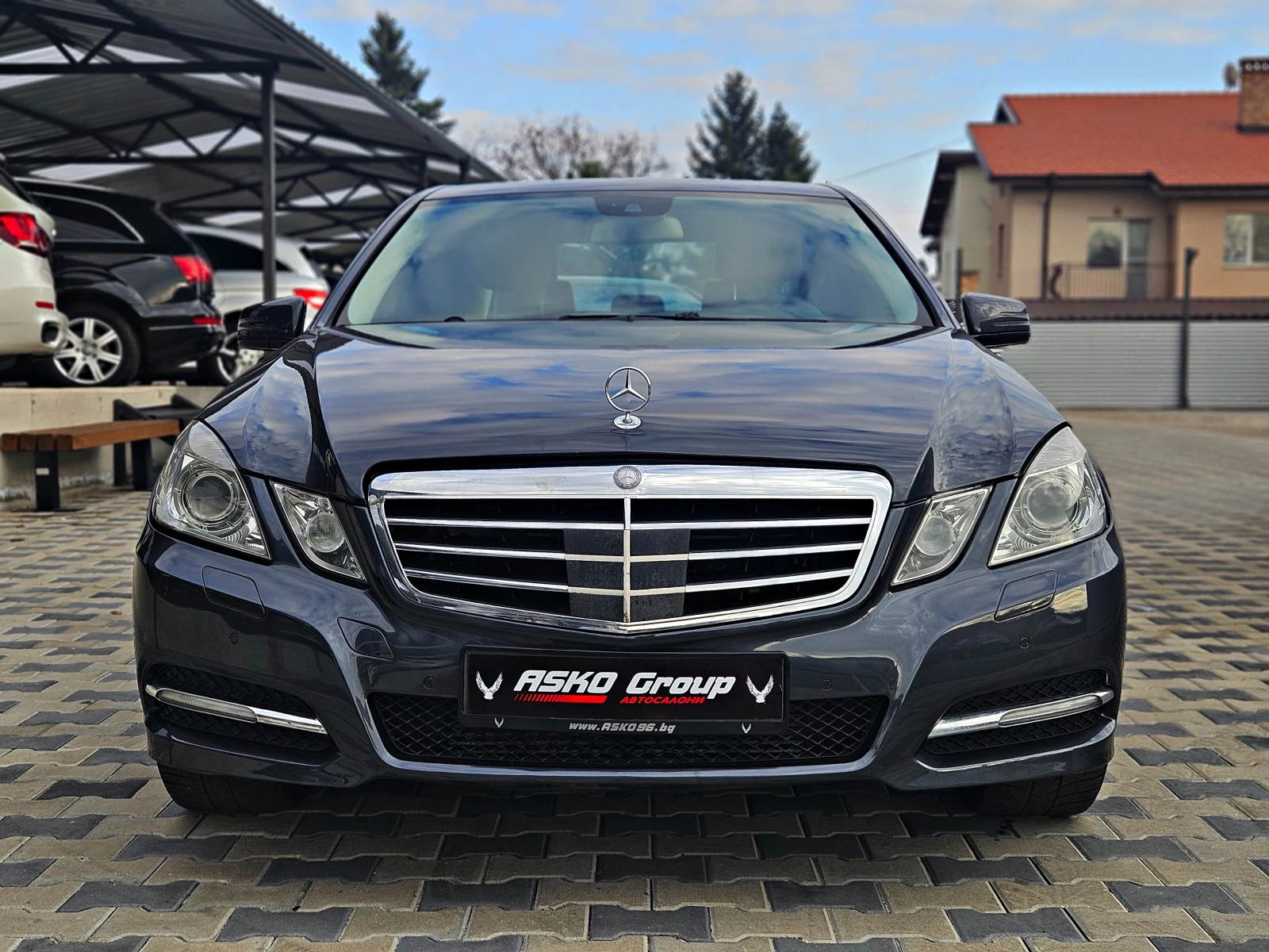 Mercedes-Benz E 350 AMG/4MATIC/DISTR/ПОДГРЕВ/ОБДУХ/МАСАЖИ/HARMAN/LIZIN - изображение 3