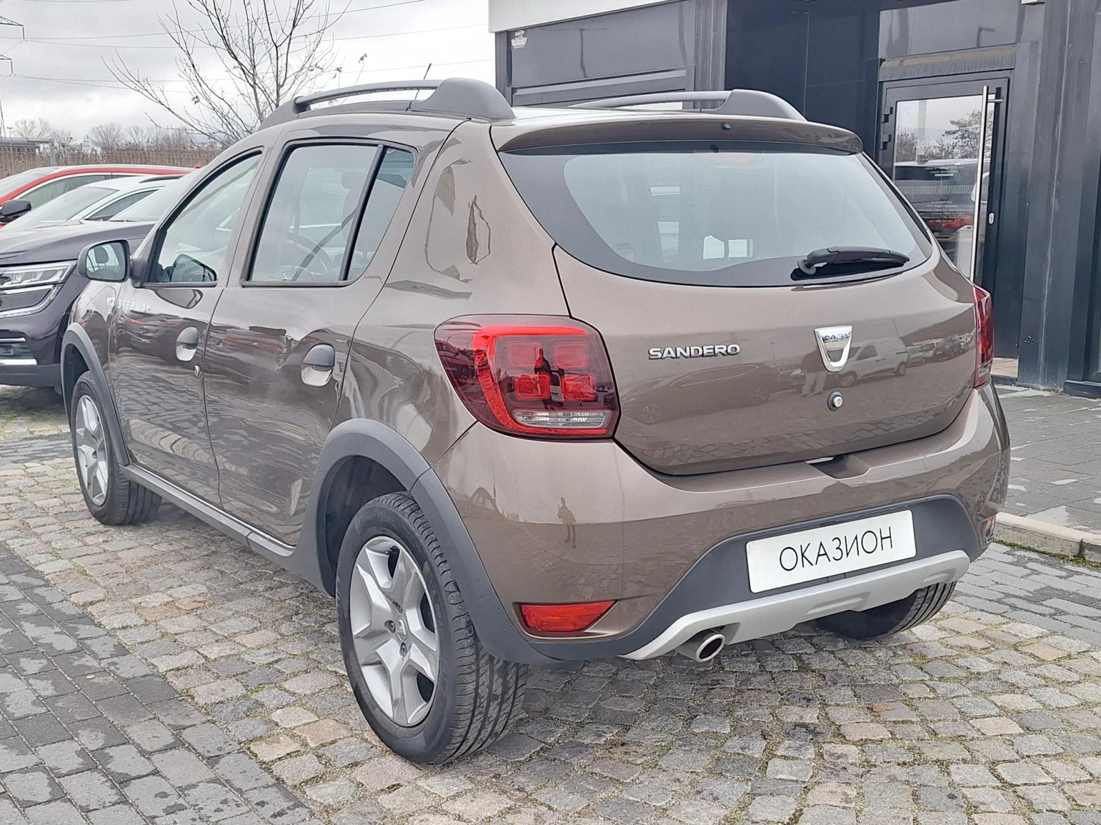 Dacia Sandero Stepway LPG - изображение 7