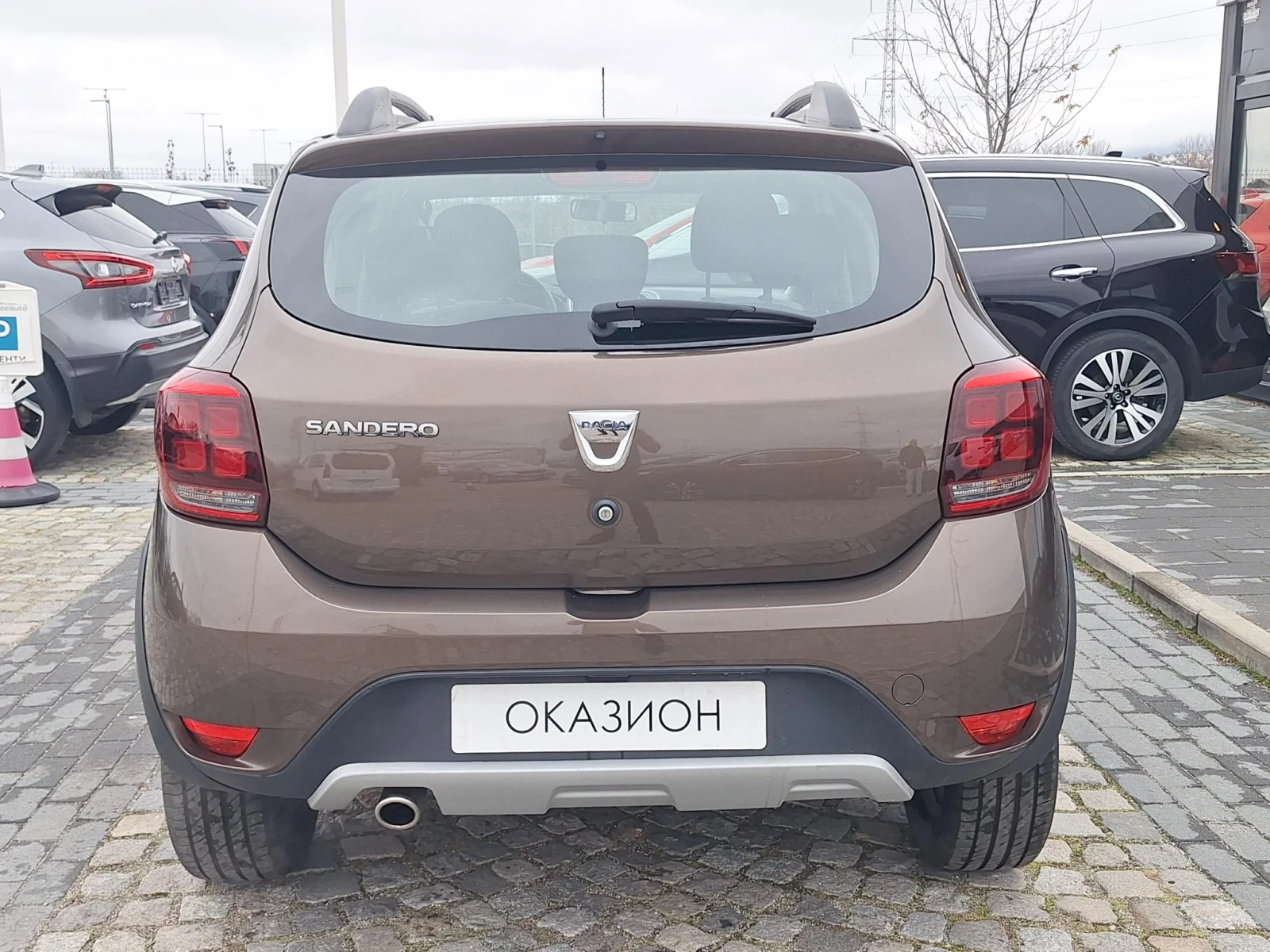 Dacia Sandero Stepway LPG - изображение 6