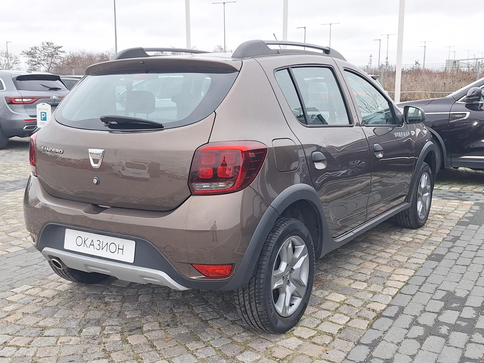 Dacia Sandero Stepway LPG - изображение 5